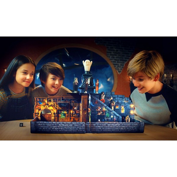 Продукт Игра Призрачният Замък  - 0 - BG Hlapeta